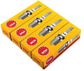 4 x NGK BP6ES Spark Plugs NGK are the world’s No.1 spark plug manufacturer