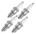 4 x New NGK BPR5ES Spark Plugs NGK are the world’s No.1 spark plug manufacturer