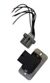 New ignition module and plug with pigtails to fit ford Escort Fiesta Transit P100 Sierra etc UK stock