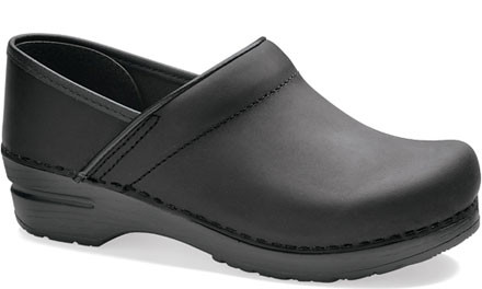 Dansko sonja clearance black patent