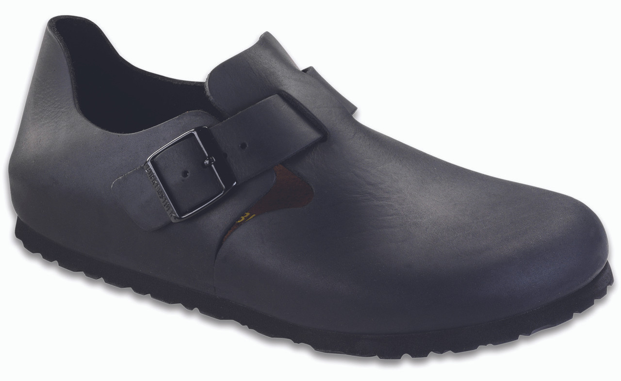 Birkenstock london cheap hunter black