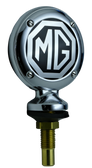 Grill Shell, MotoMeter "Chrome" MG TD