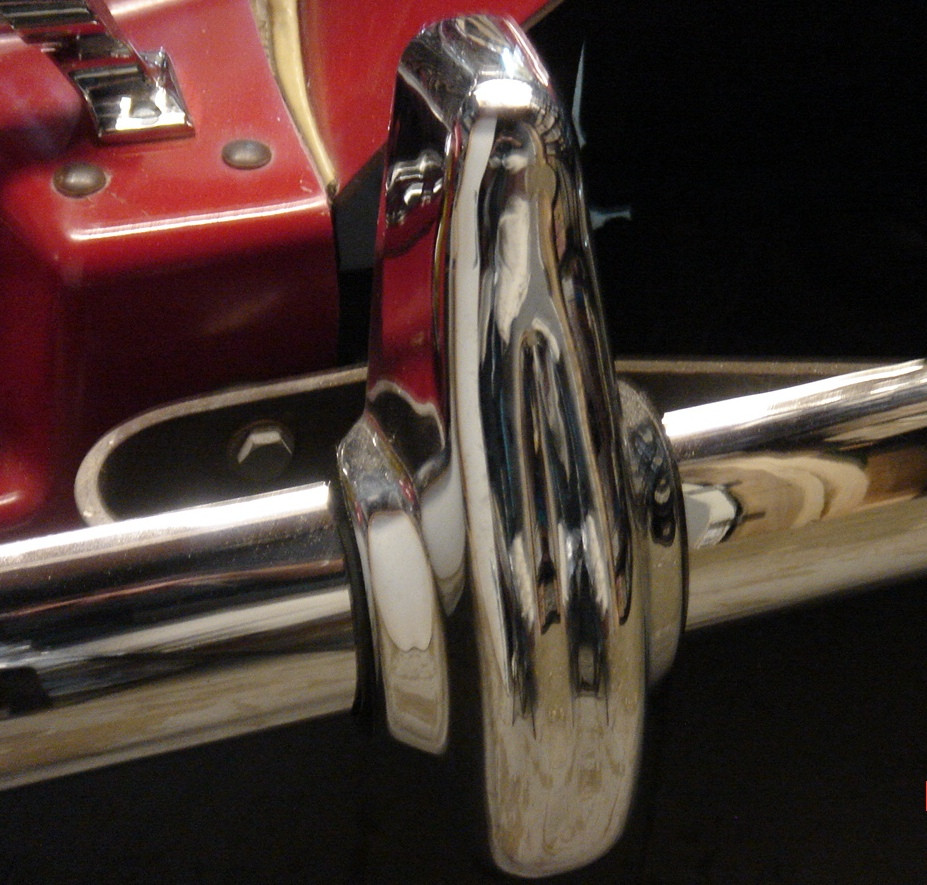 Bumper, Guard (Overrider) MG Replica (Each) MG Magic, Classic Motor Parts