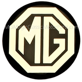 Emblem, MG Logo