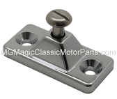 Convertible Top, Bow Mount Hardware, Vertical Mount MG Replica's (Each)