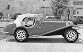 Assembly Manual, Custom Bugatti Type 55 CMC