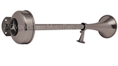 SCHMITT & ONGARO 10027 Ongaro Deluxe SS Single Trumpet Horn - 12V