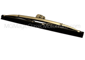 8 inch windshield wiper blade for Gazelle 1929 Mercedes Replica and MG TD Replica
8" stainless steel wiper blade for Replica and Kit Car applications.
