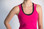 Hot Cross Tank with Core Sports Bra (items sold separately)