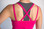 Hot Cross Tank with Core Sports Bra (items sold separately)