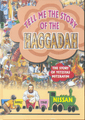 Tell me the story of the haggadah
