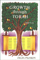Growth through Torah: Insights & Stories for the Shabbos Table from Weekly Torah Readings