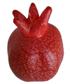 Havdallah Candle Rimon - Pomegranate Shape