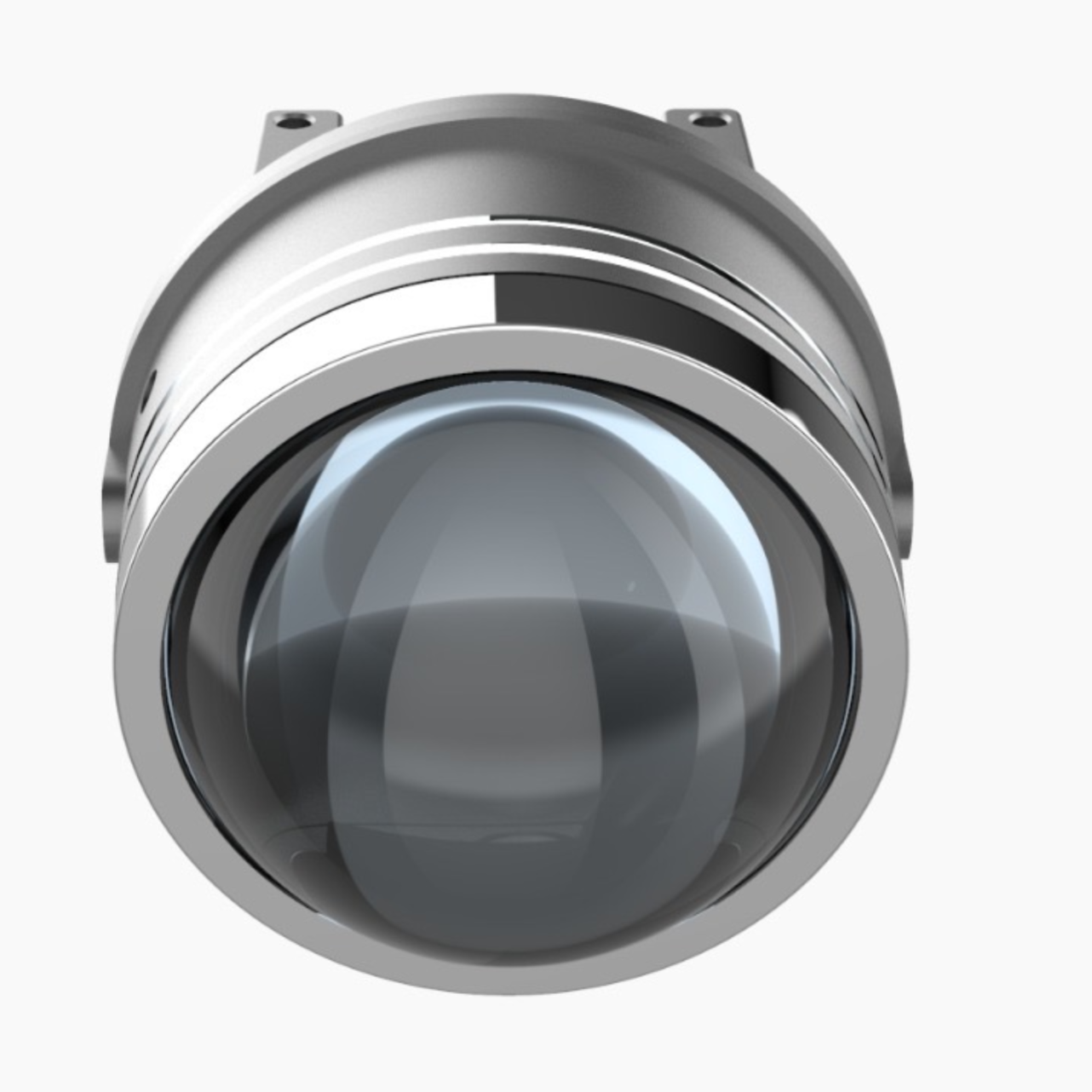 Front view - 2 inch module