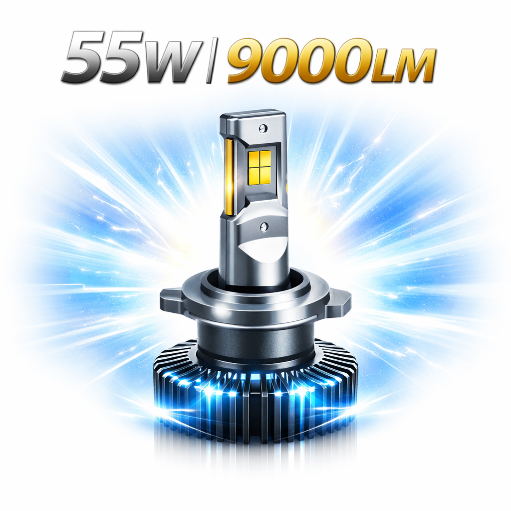 H55X Series 55W high output