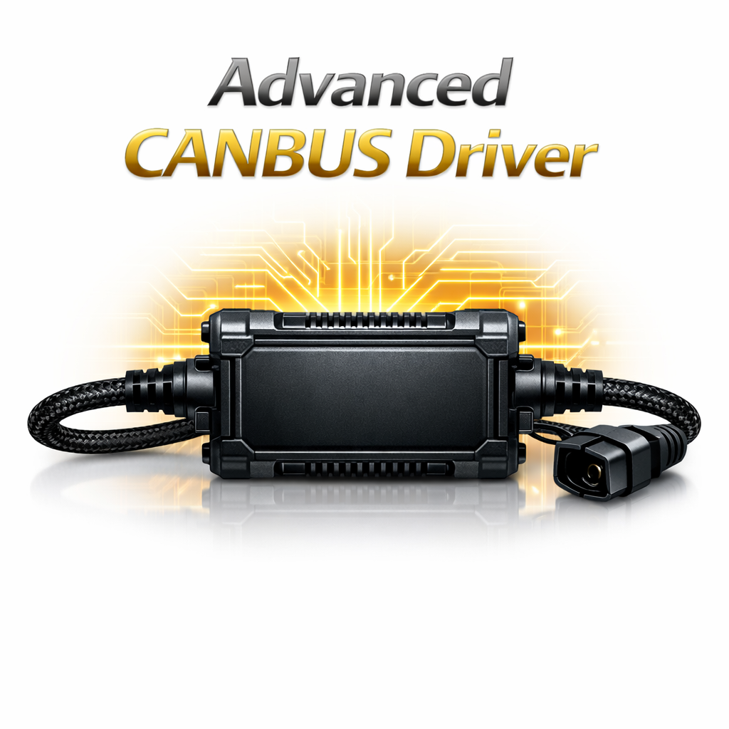 H55X Series CANBUS ready