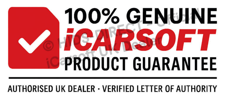 iCarsoft Official Partner - HIDS-DIRECT