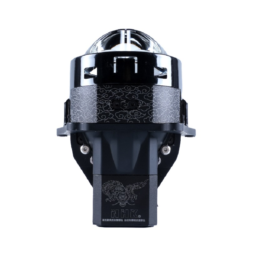 Front lens view - DRG02