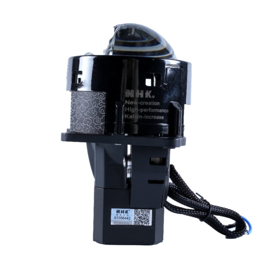 Rear housing - cooling system