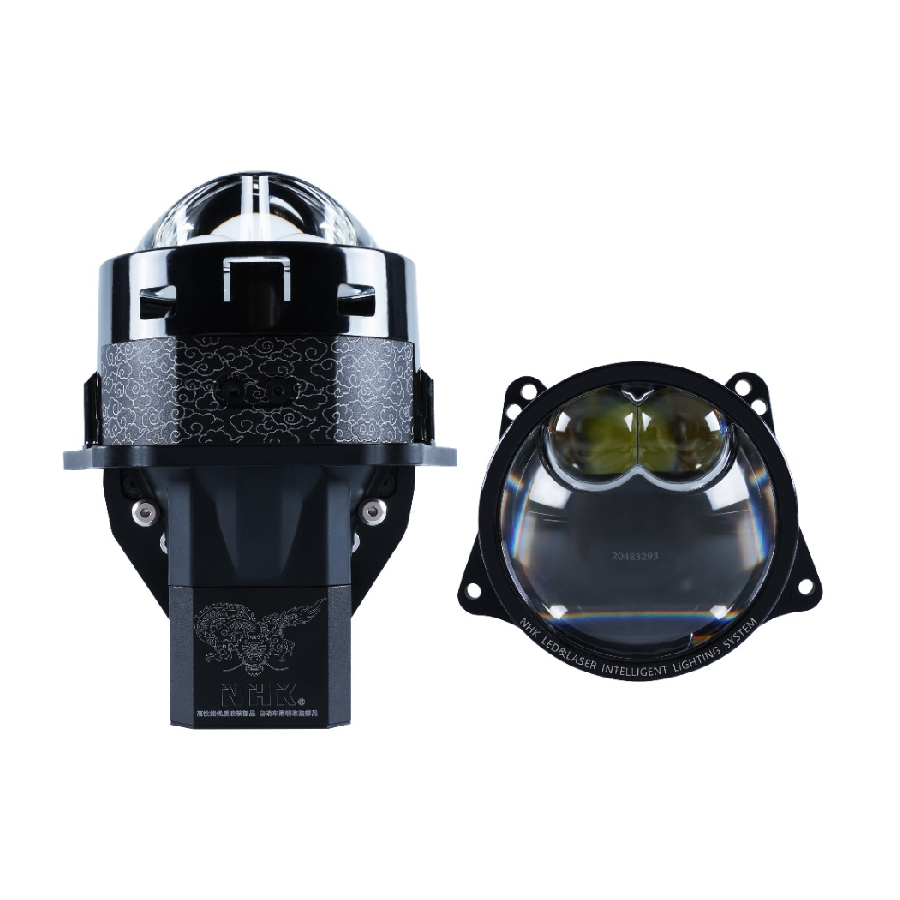 Integrated driver - wiring detail