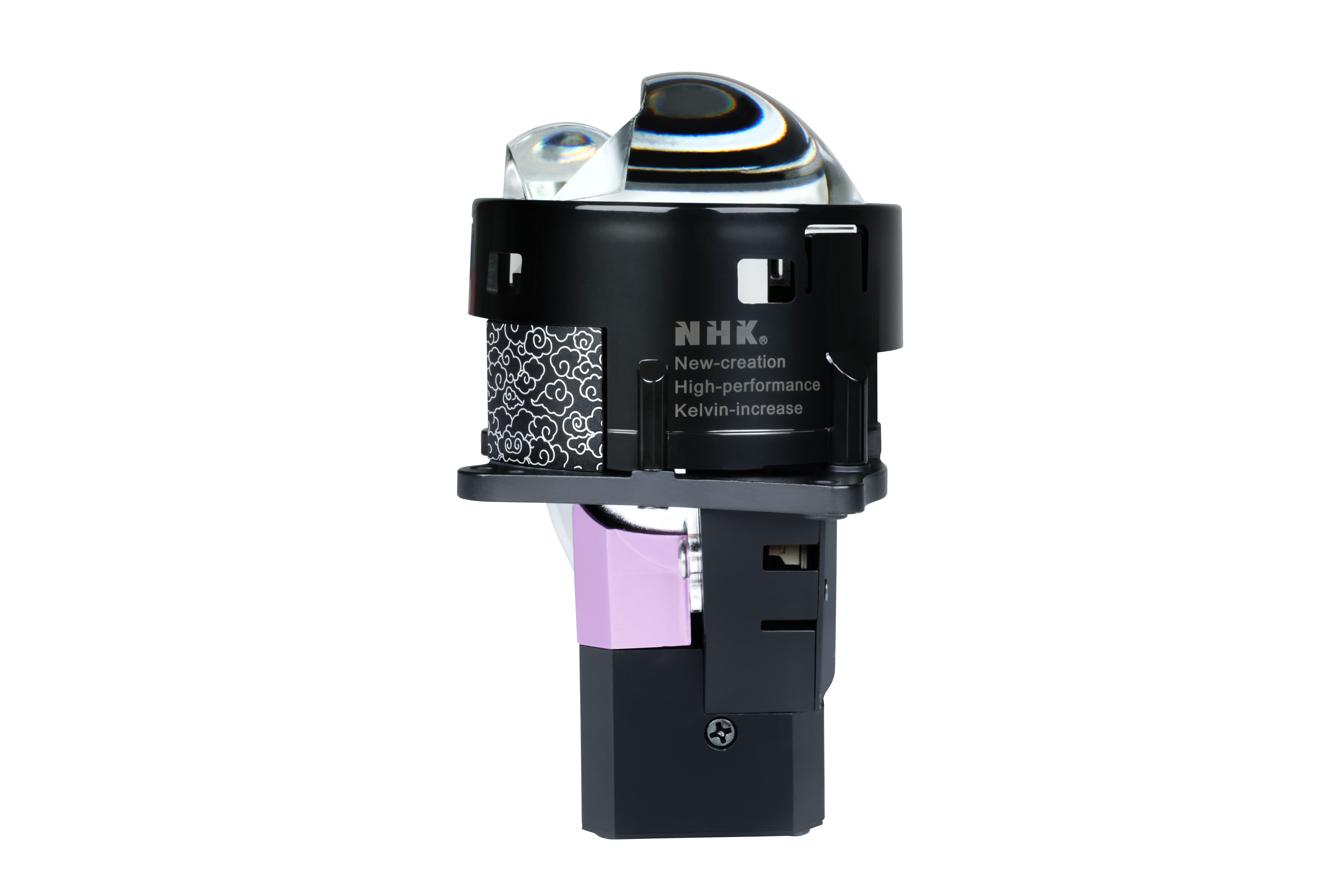 Right side – NHK text