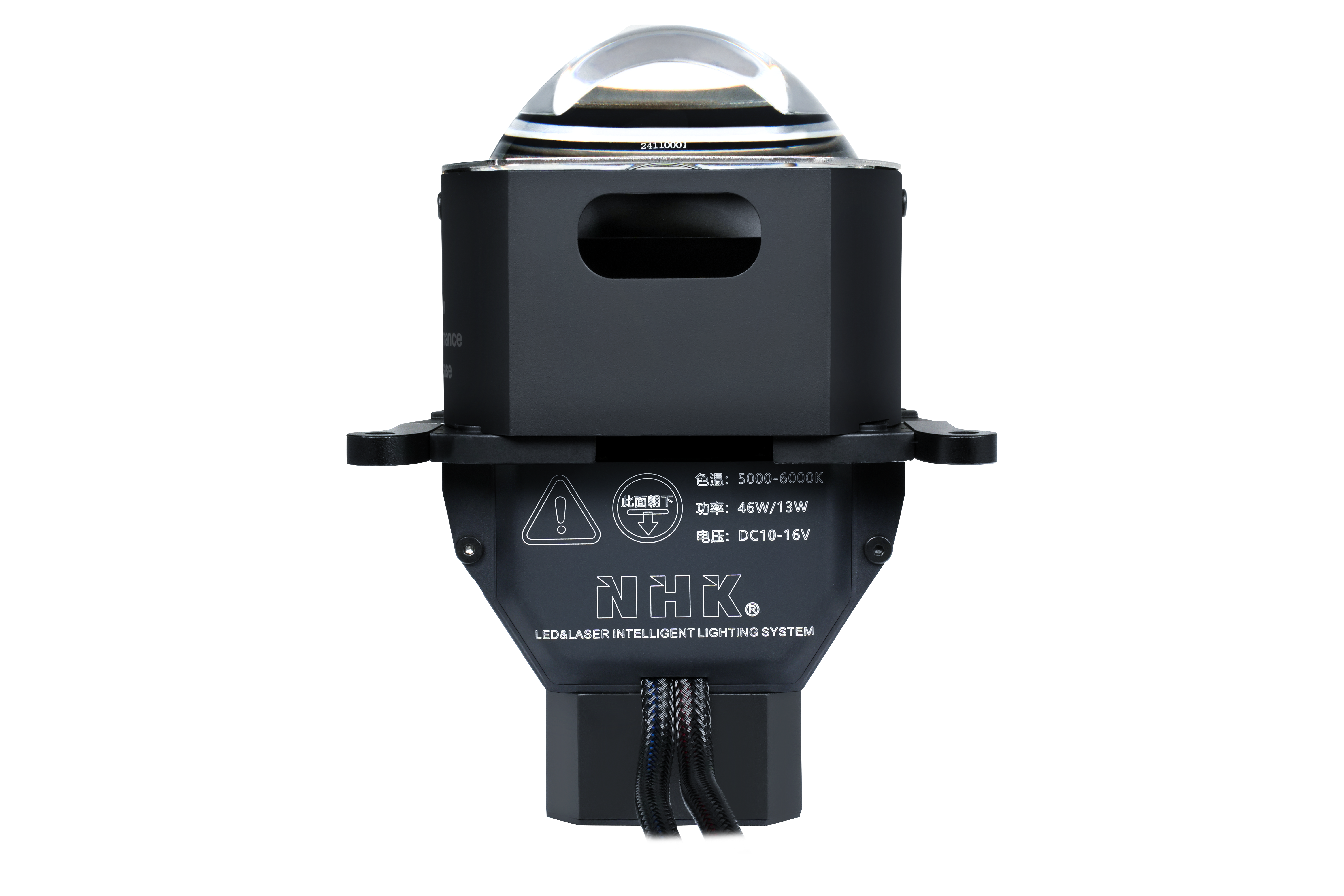 Optical module – detail