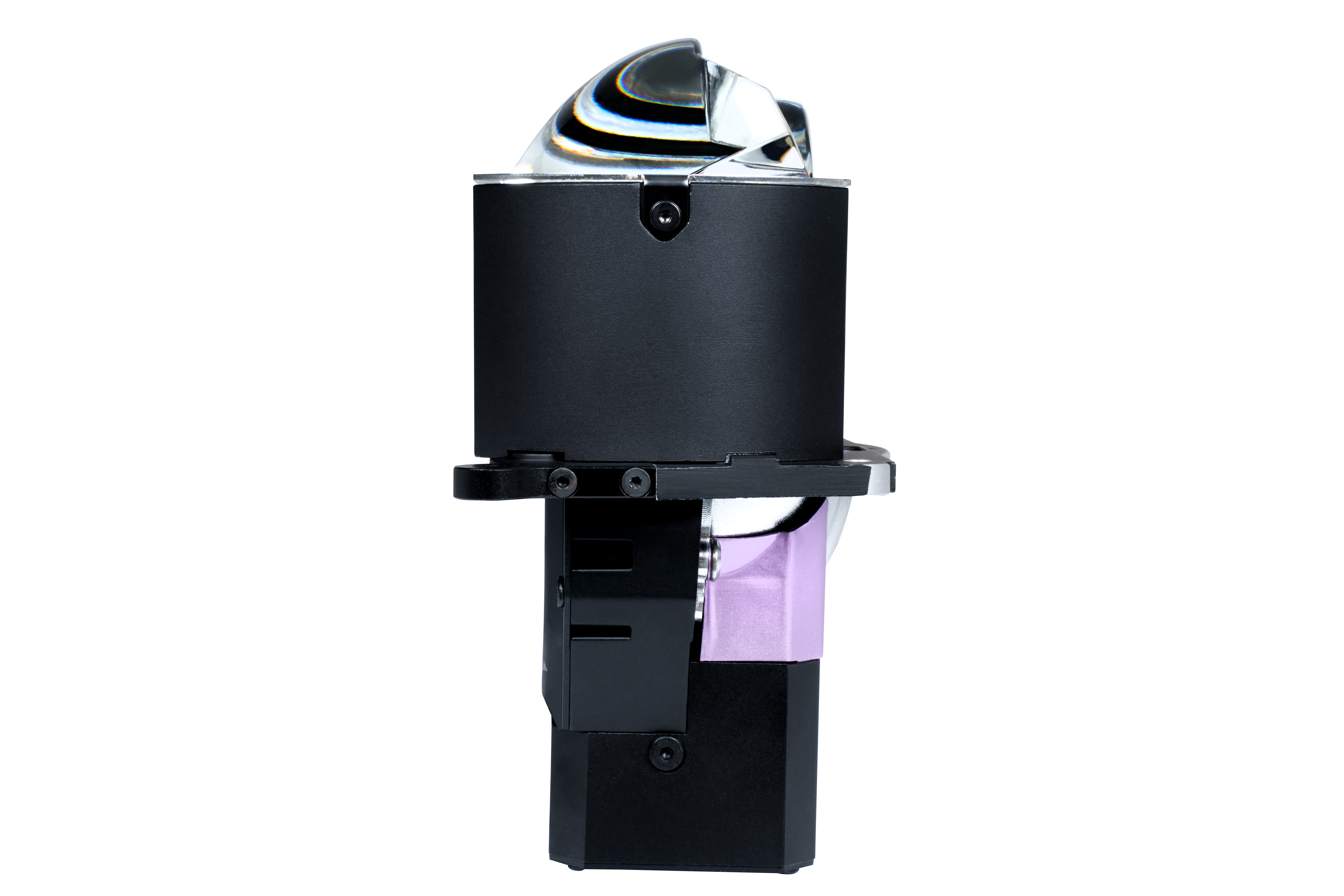 Integrated driver – compact design