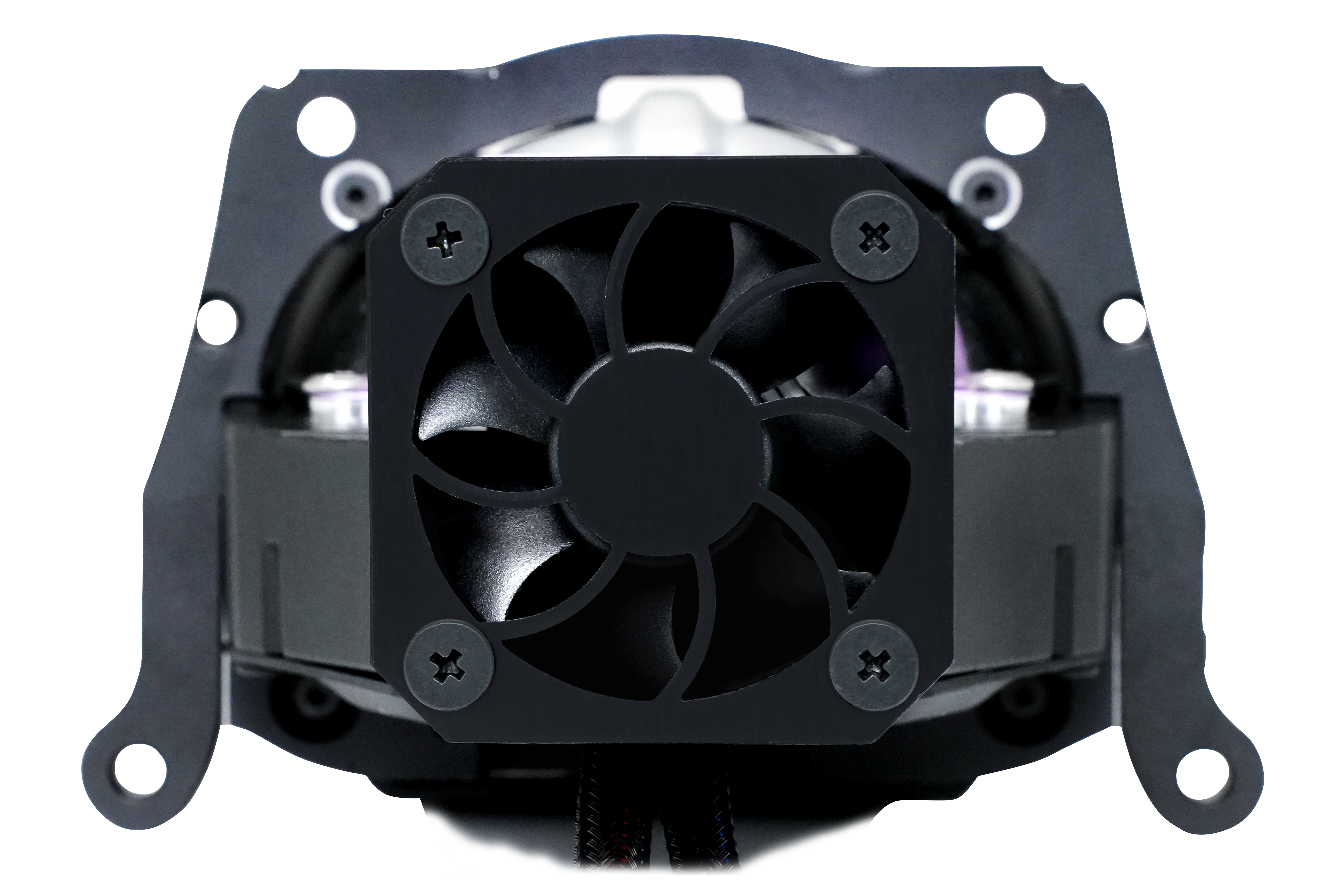 G5 bracket-hole mounting