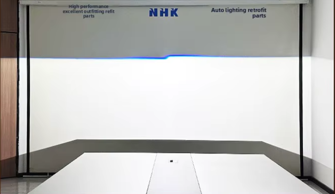 DRG03 - indoor low beam effect