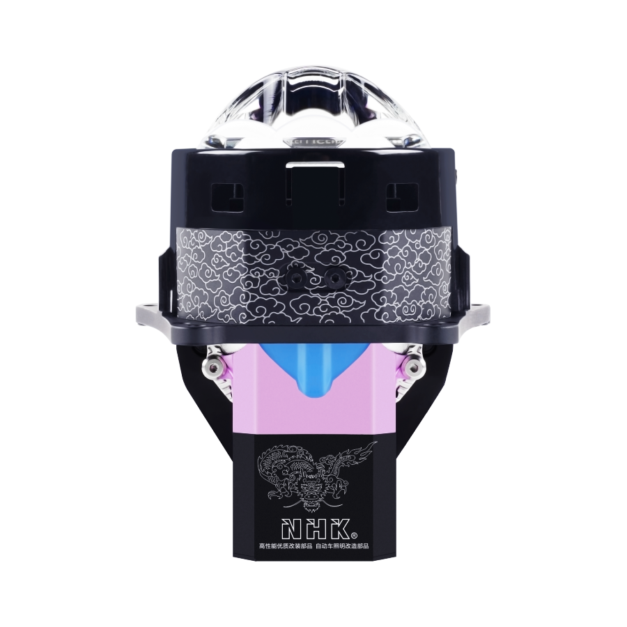 Angled front view - Stormbringer DRG03