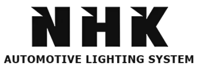 NHK Lighting Logo