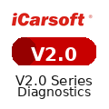 iCarsoft V2.0 Diagnostic Tools