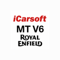iCarsoft MT V6 – Royal Enfield