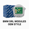 BMW LED DRL Modules – OEM Style