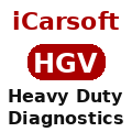 iCarsoft HGV & Heavy Duty Diagnostic Tools
