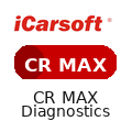 iCarsoft CR MAX Diagnostic Tools