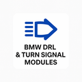 BMW DRL & Turn Signal Modules
