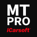 iCarsoft MT PRO - Motorbike Diagnostics