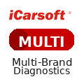 iCarsoft Multi-Brand Diagnostic Tools