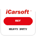 iCarsoft Heavy Duty (HGV) Diagnostics