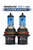 MARUTA® 9007 / HB5 Super White 5500K Headlight Bulbs 65/55W Pair