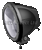 HID Xenon Auxiliary Spot and Wide Beam Fog Lamp 6000k