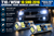 501 W5W T10 18 SMD 2016 CANBUS White LED Bulbs 12V-24V Non-Polarity – Pair 