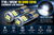 501 W5W T10 18 SMD 2016 CANBUS White LED Bulbs 12V-24V Non-Polarity – Pair 