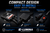 D-Lumina 42W Canbus Fast-Start HID Xenon Conversion Kit - Select Bulb Type