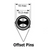 RING 12V PR21/5W Red Brake/Tail Bulb BAW15d ECE