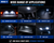 C5W 239 38mm CANBUS LED Festoon Bulbs White Error Free Interior Number Plate Lights - Pair
