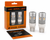 WY21W (585) Super Canbus 18W Amber LED Indicator Bulbs 1100LM Fan Cooled Twin Pack