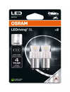 Osram LEDriving SL 380 P21/5W 12v LED bulbs x 2