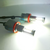 Premium H8 Bmw LED Angel Eyes Cree XLamp® 5500K 180W Side Marker Lamps